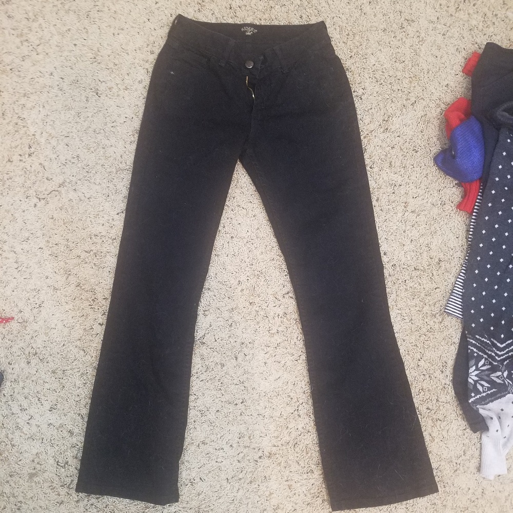 Black Jeans